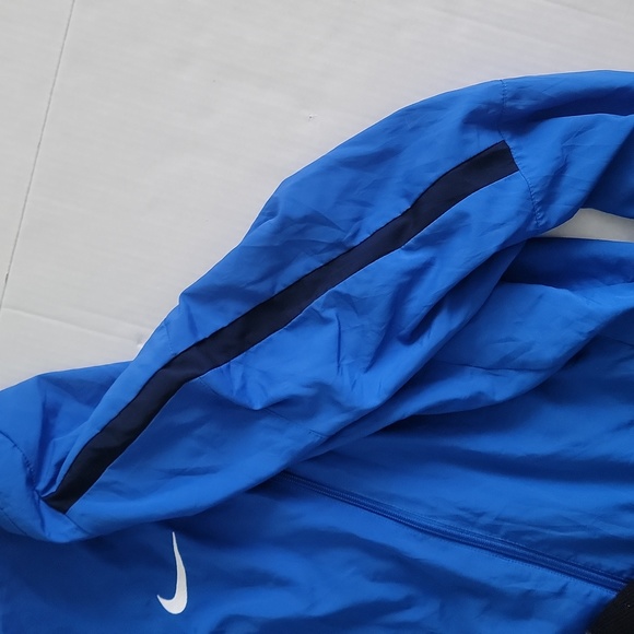 Nike Dri-Fit Lined Lightweight Jacket Men's Large - Picture 2 of 6